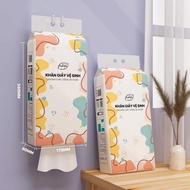 Topgia multi-colored retractable paper - Smart reverse retractable design, super tough, 4 layers, sp