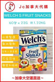 藍田門市 預購- Welch's Fruit Snacks 加拿大零食