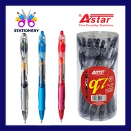ASTAR 0.5 0.7 Q Series Gel Pen - 12 pcs/box