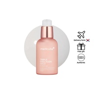 [Medicube] Triple Collagen Serum | K-Beauty Award 2025, Instant Glow & Dark Spot Reduction 55ml