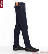 【高價鹿皮標三色線新款】美國LEVIS 511 Slim BIG BEND原色合身窄管小直筒牛仔褲510優惠28-38腰