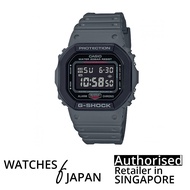 [Watches Of Japan] G-Shock DW5610SU-8DR DW5610 Sports Watch Men Watch Resin Band Watch