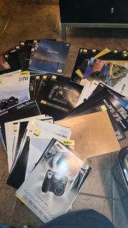 Nikon D500, D810, D850, D6, D5, Catalog/Brochure, not Nikon Z6iii, Nikon Z7ii, Nikon Z8, Nikin Z9