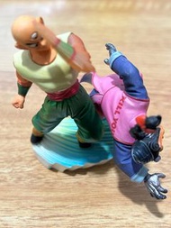 Megahouse Dragon Ball Capsule Neo 龍珠大蛋 膠囊盒蛋 情景大蛋 天津飯 桃白白 Tien Shinhan Tao Pai Pai