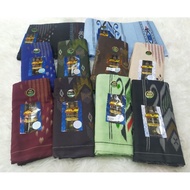 Atlas idaman Flower Sarong