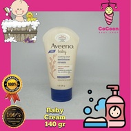 Baby Cream Dry Skin Sensitive Aveno Aveeno Baby Soothing Relief Moisture Cream 140 gr