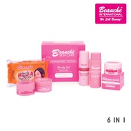 Beauche Beauty Set  6-in-1 Set 100% Original
