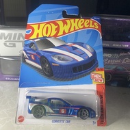Hotwheels DIECAST CORVETTE C6R
