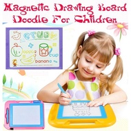 Doodle Magnetic Coloring Drawing Board Kids Goodie Bag Children Day Christmas Gift