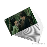 全场大促翘楚周翊然陈都灵周边3456寸lomo卡贴纸小照片新台历现货Leader Zhou Yiran Chen Turin Surrounding 3456 Inches