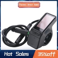 SW102 for MINI for NEW Version EBike Display DM03 E-Bike Computer Waterproof Speedometer for Motor E