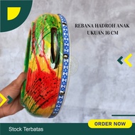 16 cm children's toy tambourine, small tambourine, tambourine drum, musical instrument, tambourine, 