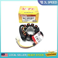 SUZUKI RG RG110 RU110 RGSPORT RGS MAGNET COIL FUEL COIL VTC