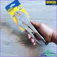 Genuine IRWIN VISE-GRIP American press pliers (needles) WR jaw sizes 5"-7"-10"