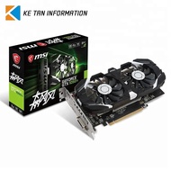 MSI GIGABYTE ASUS Nvidia GTX 1050 Ti 4G used Graphics Card for Gaming GTX 1050Ti 4G Video Card