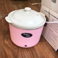 Baby safe slow cooker