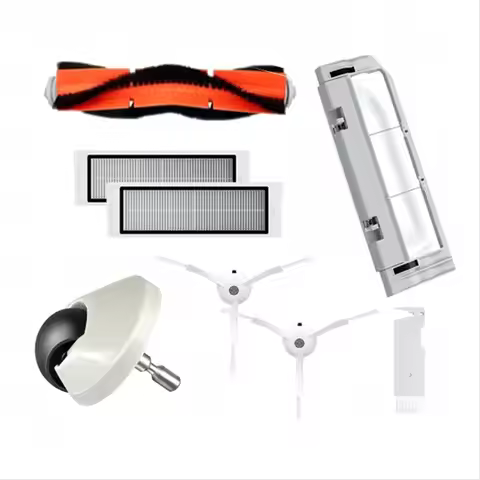 Buy Now!For Xiaomi Mi Vacuum 1st Gen / 2 / 1S, SDJQR01RR SDJQR02RR SDJQR03RR Roborock E4 E5 S4 Max M