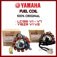 YAMAHA ORIGINAL 100% MAGNET FUEL COIL LC135 V1-V7 Y15ZR V1 V2 2PV-H1410-00 1S7-H1410-01