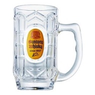 三得利 - 三得利角瓶威士忌杯 KAKU Highball Suntory Whisky Glass