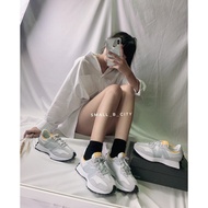 Small B City New Balance327 WS327LAA Extremely Gray-Like Jogging Shoes Retro Classic Women