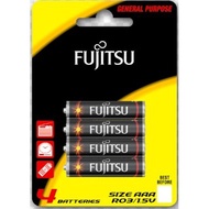 Fujitsu AAA R03(4B) Battery