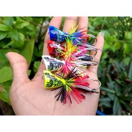 Jaws MINI ZAL LURE 2,7CM HOOK VMC