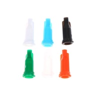 GE s Tip Caps Dispensing Needles Tip Cap Spiral Mouth Plugs Chemical Resistant for Lab Equipment Sto