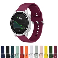 Coros Pace 2 Smart Watch Strap 20mm Silicone Watchband For Coros Apex 42mm Bracelet