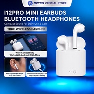 i12PRO Mini Earbuds Bluetooth Headphones