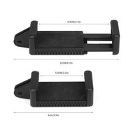 Gopro手機夾子運動相機配件自拍桿手機夾 hero7/6/5小蟻山狗配件
