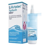 有效期2027年03月 Artelac Splash MDO 潤眼液