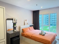 Pool-Side Regent Home Pad near BTS & Airport