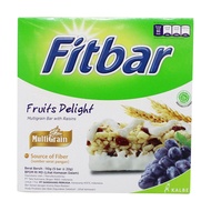 Fitbar - Fruits (12x22g)