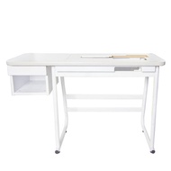 Janome Universal Sewing Table with Insert Plate J for Continental M7 Professional