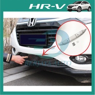 Honda HR-V Aluminium Grill Set Lower Bumper Grille Insert Trim Cover For HRV / VEZEL 2015-2019 Berja
