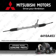 (1pc) Original Mitsubishi Steering Rack Assy Assembly 4410A453 for Mitsubishi ASX 2.0 2WD 4WD CVT 4B