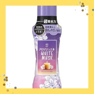 Lenore Aroma Jewel WHITE MUSK Scented Beads White Musk Scent, 420mL, main body