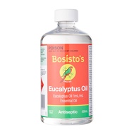 Bosistos Eucalyptus Oil 500ML