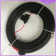 [lszdy] 2 Meters Battery Power Cables for Yamaha 60hp 75hp 80hp 90hp Outboard Engine