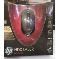 HP mouse 2400DPI gaming mouse