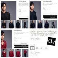 Rizman Ruzaini RR Ikmal (Baju Melayu / kurta)