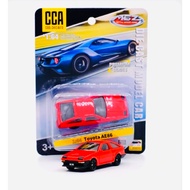 CCA die cast AE86 1:64
