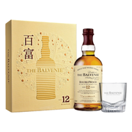 Balvenie DoubleWood 12 Year Old百富12年Doublewood 2023春節禮盒