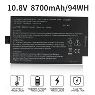 LUSONBAY BP3S3P2900 Replacement Battery For Getac B300 B300X Series BP3S3P2900(P) 4418144000490 BP3S