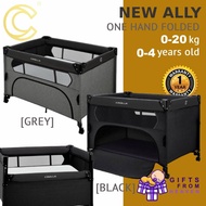 CROLLA ALLY PLAYPEN UPGRADED VERSION ASSORTED COLOR PLAYPEN PLAYPEN FOR BABY PLAYPEN BABY FOLDABLE P