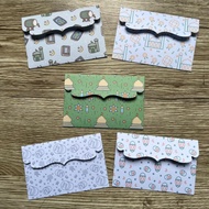 (10pcs) 6x9cm mini envelopes, mini Eid envelopes, small envelopes, cute envelopes