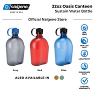 Nalgene 32Oz Oasis Canteen Bottle Sustain
