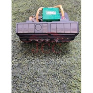 TOYOTA CROWN S130 SERIES AIRCOND CONTROL SWITCH (2G-3B-F503)
