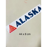 Alaska sticker