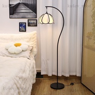 Vintage living room floor lamp, creative petal floor lamp, vintage French floor lamp, luxury eye pro